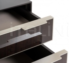 Итальянские Спальни - Тумбочка HAMILTON VG111 Итальянские Спальни - Тумбочка HAMILTON VG111 фабрика Mobilidea