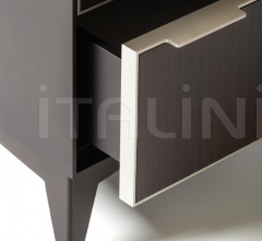 Итальянские Спальни - Тумбочка HAMILTON VG111 Итальянские Спальни - Тумбочка HAMILTON VG111 фабрика Mobilidea