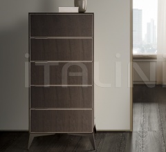 Итальянские Спальни - Комод-шкаф HAMILTON VG131 Итальянские Спальни - Комод-шкаф HAMILTON VG131 фабрика Mobilidea