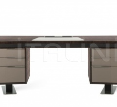 Итальянские Письменные столы - Письменный стол NATHAN VG910 Итальянские Письменные столы - Письменный стол NATHAN VG910 фабрика Mobilidea