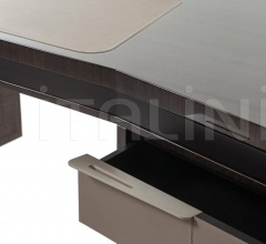 Итальянские Письменные столы - Письменный стол NATHAN VG910 Итальянские Письменные столы - Письменный стол NATHAN VG910 фабрика Mobilidea