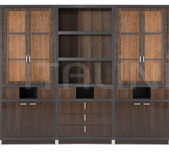 Итальянские Гостиная - Библиотека HILTON VG700 Итальянские Гостиная - Библиотека HILTON VG700 фабрика Mobilidea