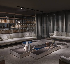 Диван Greene Диван Greene фабрика Living Divani