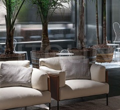 Кресло Greene Кресло Greene фабрика Living Divani