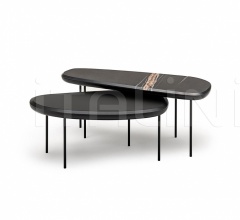 Кофейный столик Pebble Кофейный столик Pebble фабрика Living Divani
