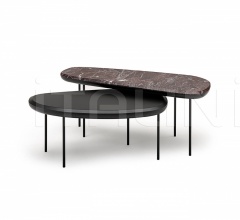 Кофейный столик Pebble Кофейный столик Pebble фабрика Living Divani