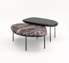 Кофейный столик Pebble Кофейный столик Pebble фабрика Living Divani
