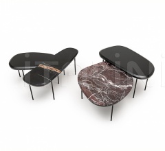 Кофейный столик Pebble Кофейный столик Pebble фабрика Living Divani