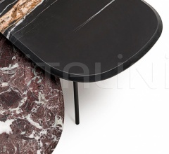 Кофейный столик Pebble Кофейный столик Pebble фабрика Living Divani