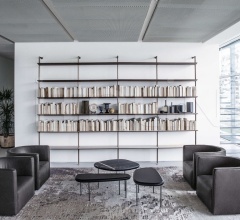 Кофейный столик Pebble Кофейный столик Pebble фабрика Living Divani