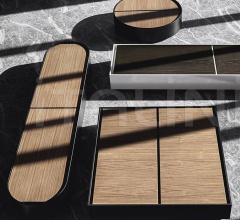 Журнальный столик Flap Журнальный столик Flap фабрика Living Divani