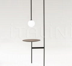 Итальянские Напольные светильники - Напольный светильник Light with a table Итальянские Напольные светильники - Напольный светильник Light with a table фабрика Living Divani