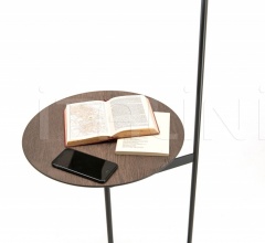 Итальянские Напольные светильники - Напольный светильник Light with a table Итальянские Напольные светильники - Напольный светильник Light with a table фабрика Living Divani