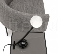 Настольный светильник Materica Настольный светильник Materica фабрика Living Divani