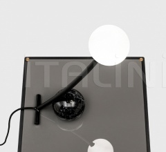 Настольный светильник Materica Настольный светильник Materica фабрика Living Divani