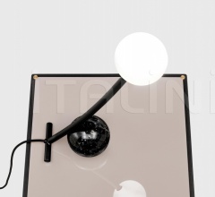 Настольный светильник Materica Настольный светильник Materica фабрика Living Divani