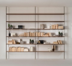 Итальянские Гостиная - Этажерка Sailor Итальянские Гостиная - Этажерка Sailor фабрика Living Divani