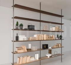 Итальянские Гостиная - Этажерка Sailor Итальянские Гостиная - Этажерка Sailor фабрика Living Divani