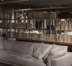 Итальянские Гостиная - Этажерка Sailor Итальянские Гостиная - Этажерка Sailor фабрика Living Divani