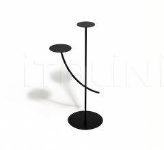 Итальянские Уличные столики - Столик Vizio Итальянские Уличные столики - Столик Vizio фабрика Living Divani