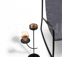 Итальянские Уличные столики - Столик Vizio Итальянские Уличные столики - Столик Vizio фабрика Living Divani