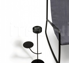 Итальянские Уличные столики - Столик Vizio Итальянские Уличные столики - Столик Vizio фабрика Living Divani