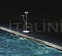 Итальянские Уличные столики - Столик Vizio Итальянские Уличные столики - Столик Vizio фабрика Living Divani