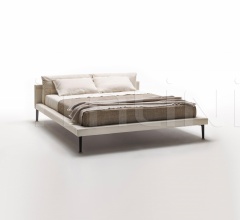 Итальянские Кровати - Кровать Floyd-Hi Bed фабрика Living Divani
