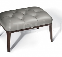 Итальянские Пуфы - Пуф Glenn фабрика Poltrona Frau