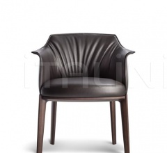 Стул Archibald Dining Chair Стул Archibald Dining Chair фабрика Poltrona Frau