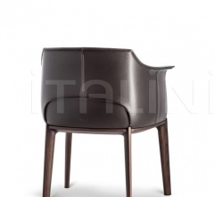 Стул Archibald Dining Chair Стул Archibald Dining Chair фабрика Poltrona Frau