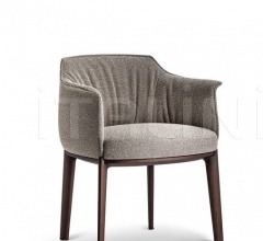 Стул Archibald Dining Chair Стул Archibald Dining Chair фабрика Poltrona Frau