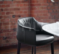 Стул Archibald Dining Chair Стул Archibald Dining Chair фабрика Poltrona Frau