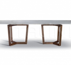 Стол обеденный Bolero Ravel Стол обеденный Bolero Ravel фабрика Poltrona Frau