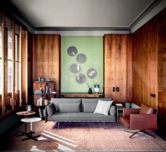 Диван Clayton Диван Clayton фабрика Poltrona Frau