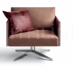 Кресло Clayton фабрика Poltrona Frau