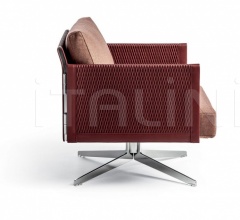 Кресло Clayton фабрика Poltrona Frau