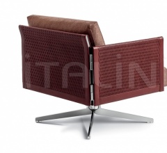 Кресло Clayton фабрика Poltrona Frau
