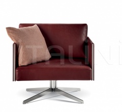 Кресло Clayton фабрика Poltrona Frau