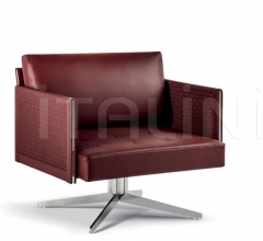Кресло Clayton фабрика Poltrona Frau