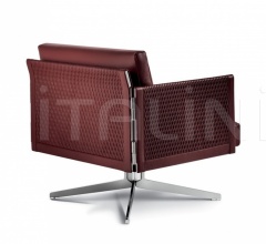 Кресло Clayton фабрика Poltrona Frau