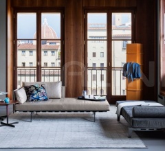 Итальянские Кушетки - Кушетка Clayton Итальянские Кушетки - Кушетка Clayton фабрика Poltrona Frau