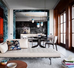 Итальянские Кушетки - Кушетка Clayton Итальянские Кушетки - Кушетка Clayton фабрика Poltrona Frau