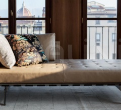 Итальянские Кушетки - Кушетка Clayton Итальянские Кушетки - Кушетка Clayton фабрика Poltrona Frau