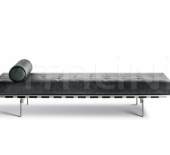 Итальянские Гостиная - Банкетка Clayton Итальянские Гостиная - Банкетка Clayton фабрика Poltrona Frau