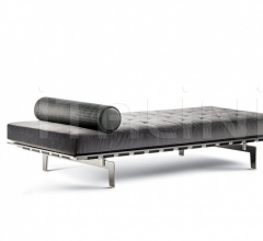 Итальянские Гостиная - Банкетка Clayton Итальянские Гостиная - Банкетка Clayton фабрика Poltrona Frau