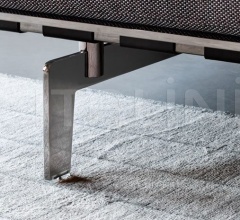 Итальянские Гостиная - Банкетка Clayton Итальянские Гостиная - Банкетка Clayton фабрика Poltrona Frau