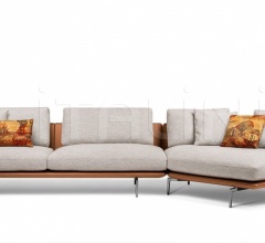 Модульный диван Get Back фабрика Poltrona Frau