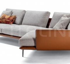 Модульный диван Get Back фабрика Poltrona Frau