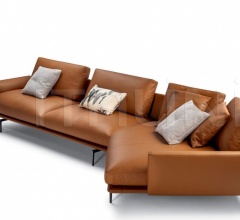 Модульный диван Get Back фабрика Poltrona Frau